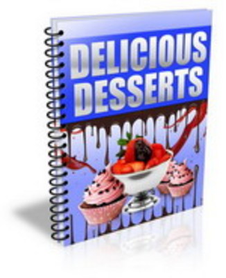 Product picture Delicious Dessert Recipes