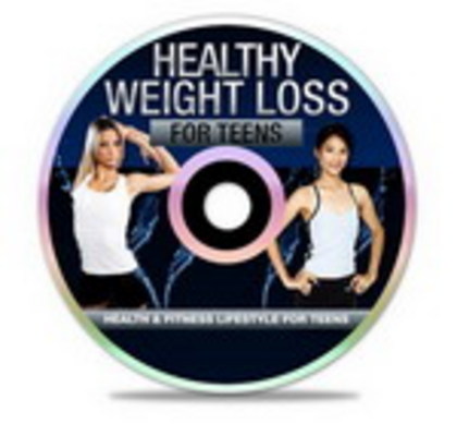 Product picture Healthy Weight Loss For Teens- PLR Included!